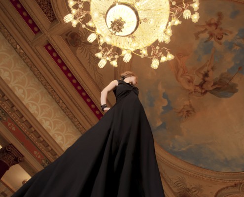 Hybrisch scheinender Traum von Unsterblichkeit